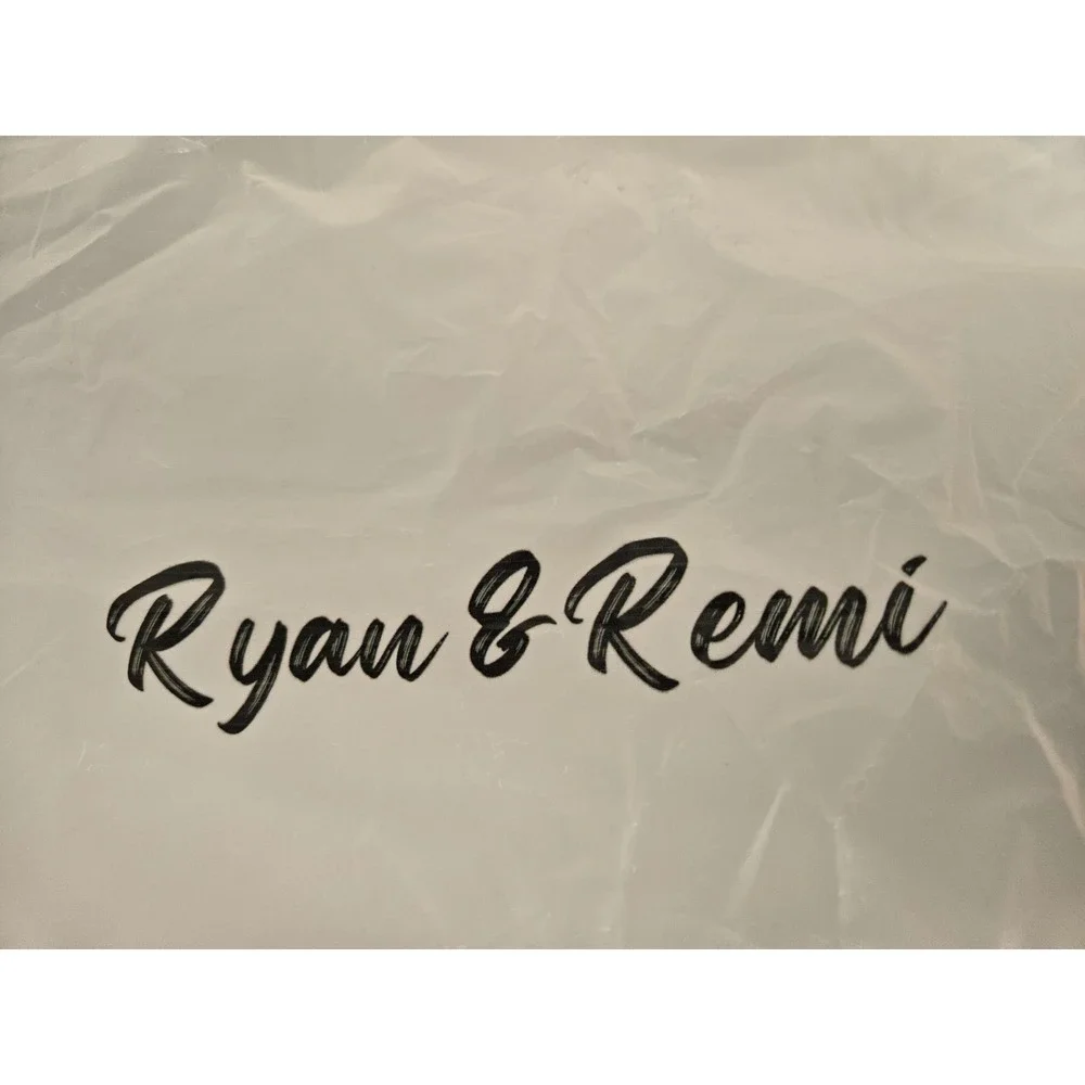 Ryan & Remi Baby Girl Olive Green Embroidered Puff‎ Sleeve Romper Onesie
